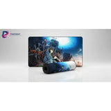 Tapis de souris Solo Leveling - Édition Hunter Sung Jin-woo