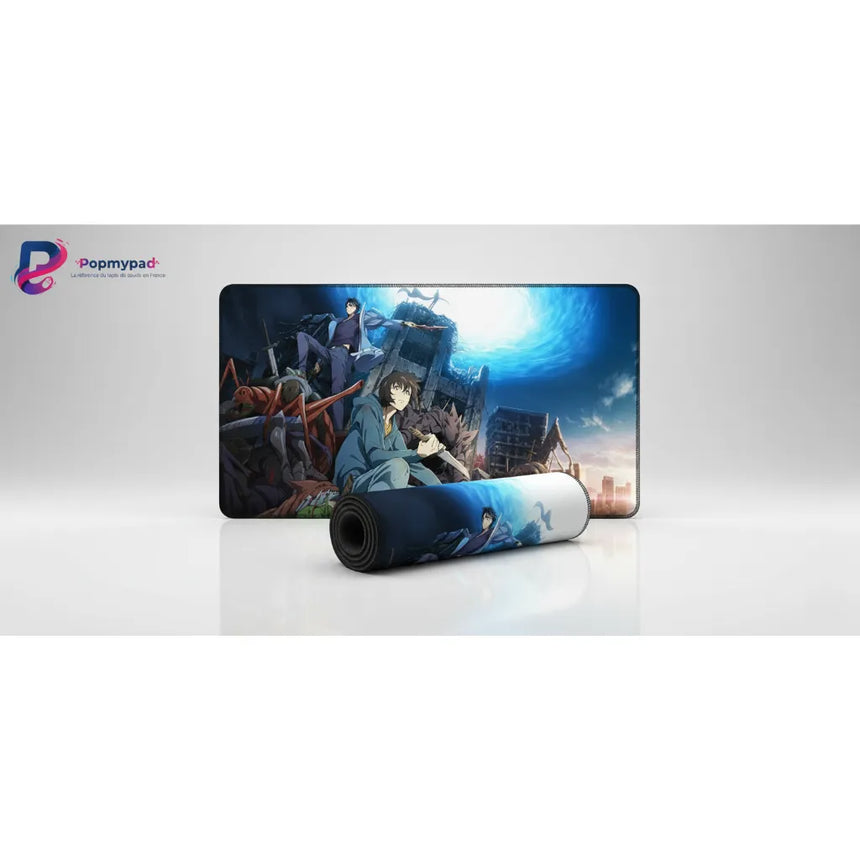 Tapis de souris Solo Leveling - Édition Hunter Sung Jin-woo
