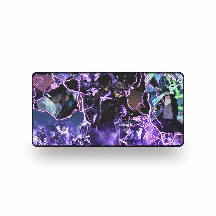 Tapis de souris Solo Leveling - L'Éveil de l'Ombre (Édition Limitée)
