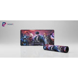 Tapis de souris Solo Leveling - L'Éveil du Monarque des Ombres