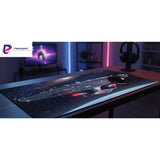 Tapis de souris Star Trek - Édition USS Enterprise Deskmat Gaming