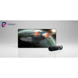 Tapis de souris Star Trek - Édition USS Enterprise NCC-1701 - XXL Deskmat