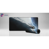 Tapis de souris Star Trek - L'USS Enterprise : L'Odyssée Interstellaire