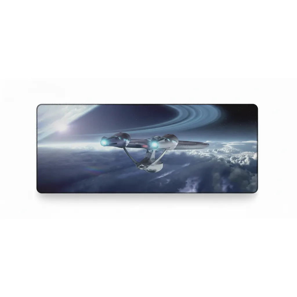 Tapis de souris Star Trek : L’Odyssée de l’USS Enterprise