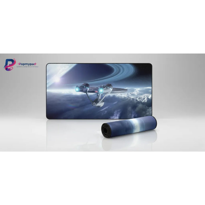 Tapis de souris Star Trek : L’Odyssée de l’USS Enterprise