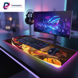 Tapis de souris Valorant - Astra - Précision Cosmique & RGB XXL