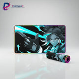 Tapis de souris Valorant - Édition Neon - Précision & RGB XXL