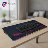 Tapis de Souris Gamer VALORANT – XL RVB & Design Épique