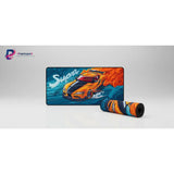 Tapis de souris Voiture - Toyota Supra Drift Edition - Design Artistique Premium