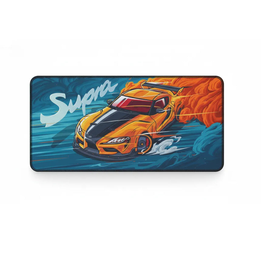Tapis de souris Voiture - Toyota Supra Drift Edition - Design Artistique Premium