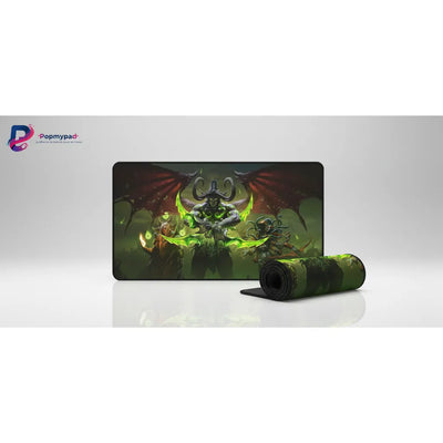 Tapis de souris World of Warcraft - Édition Alliance vs Horde | Performance Esport
