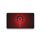 Tapis de souris World of Warcraft - Édition Horde Incandescente