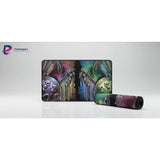 Tapis de souris World of Warcraft - Sylvanas Dualité XXL - Précision Esport