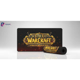 Tapis de souris World of Warcraft  Undermine Edition – Performance & Précision Gamine