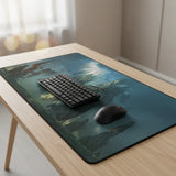 Tapis de souris XXL - L'Odyssée de la Cité Perdue