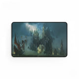 Tapis de souris XXL - L'Odyssée de la Cité Perdue