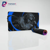 Tapis de souris valorant - Édition Sova - Précision XXL & RGB